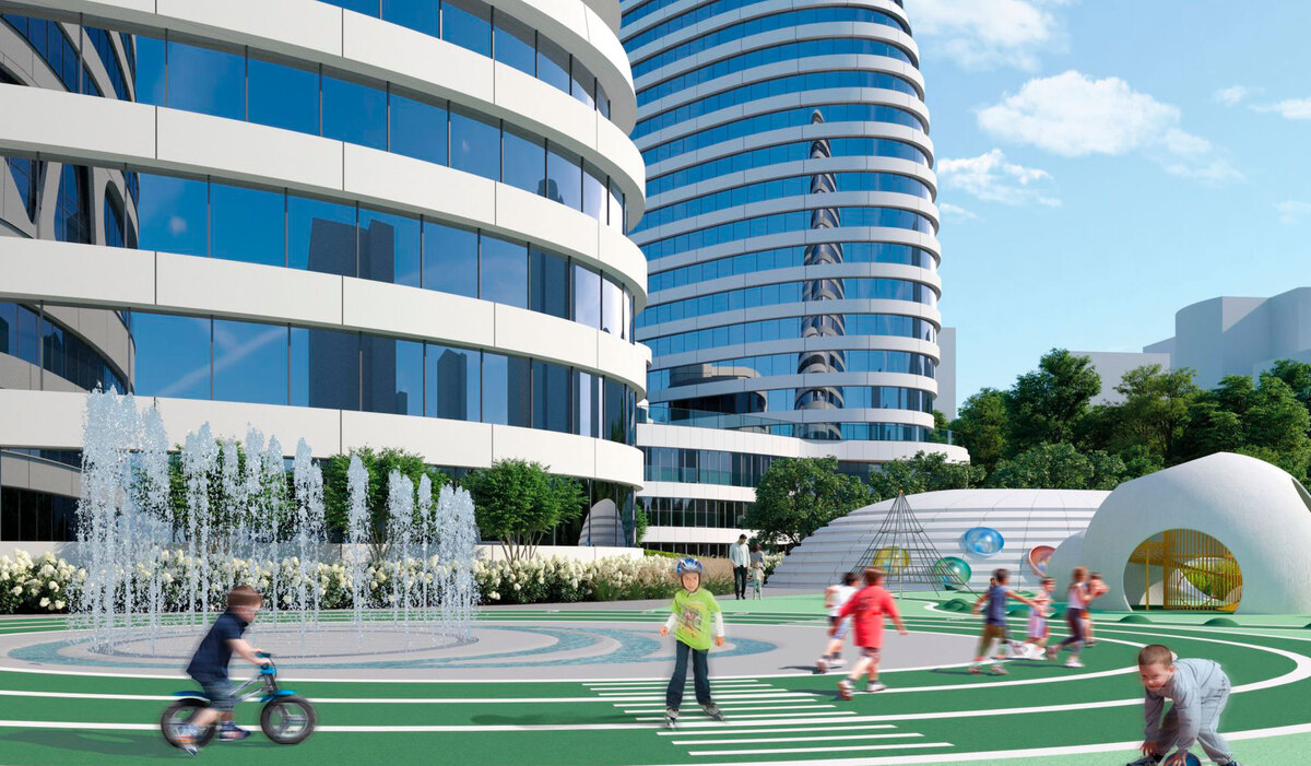 INTERGAL CITY ����