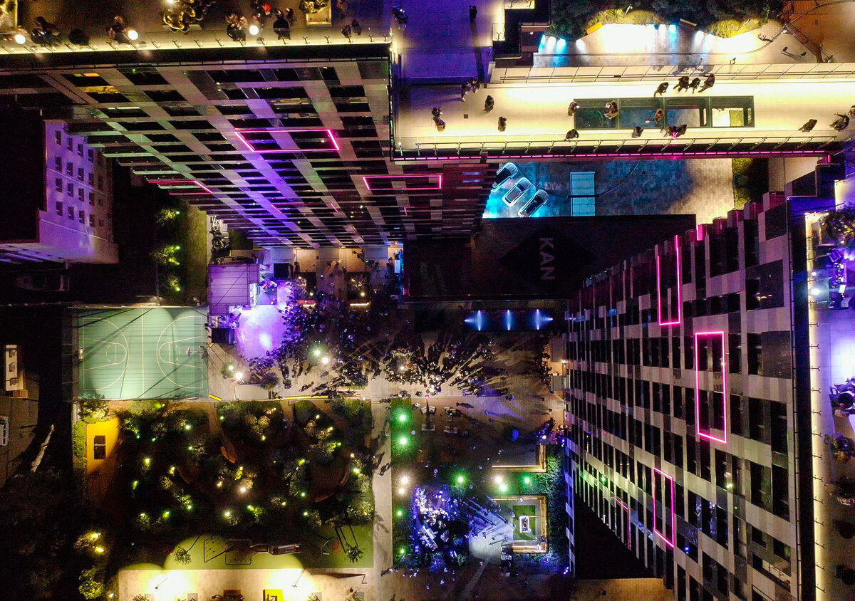 Tetris Hall ����