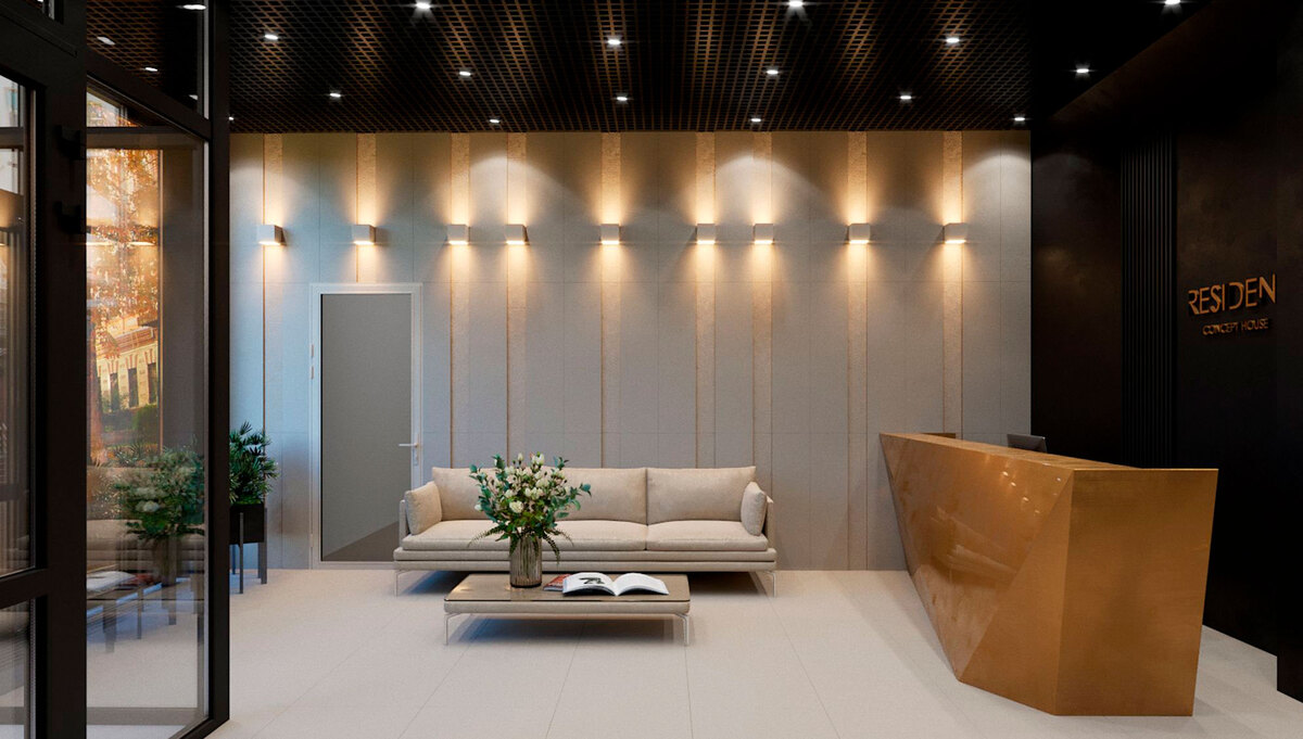 Resident Concept House ����