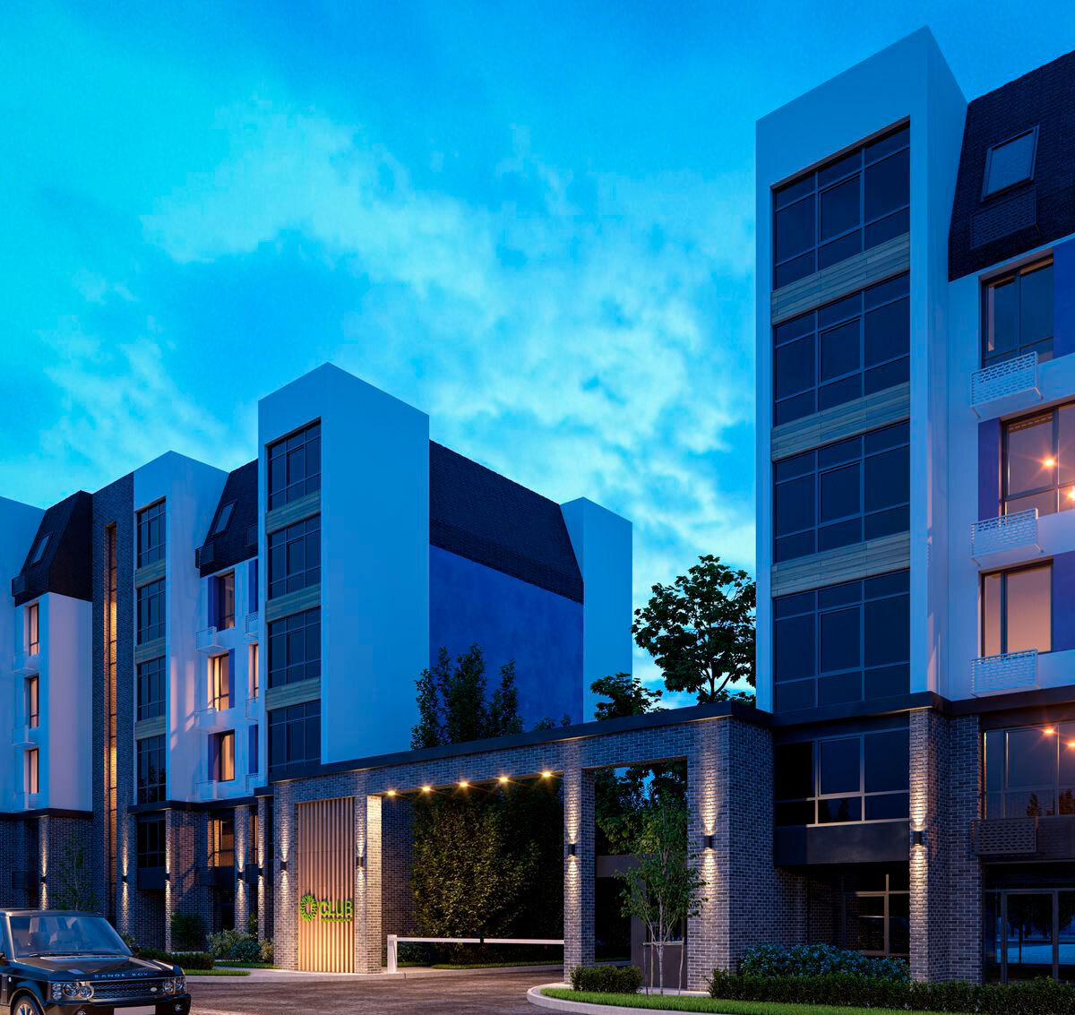 ������ ���������� O'Club ����