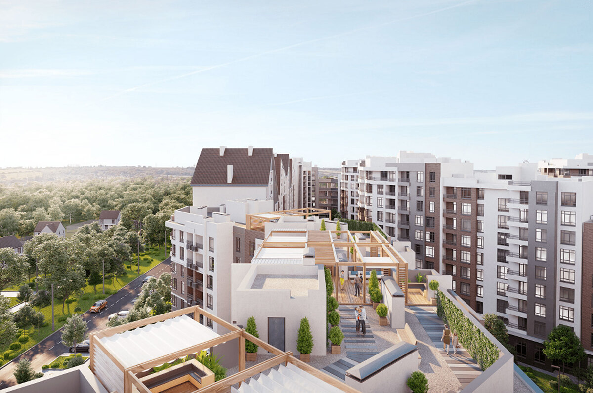 ������� ѳ� (Kvartal Group) ����