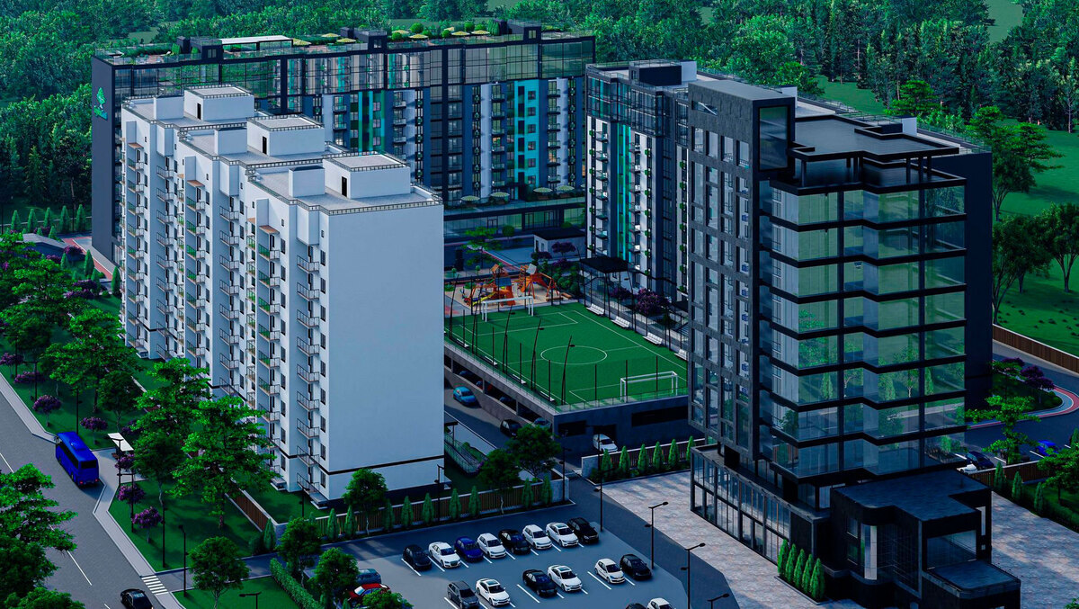 Garden Sky ����