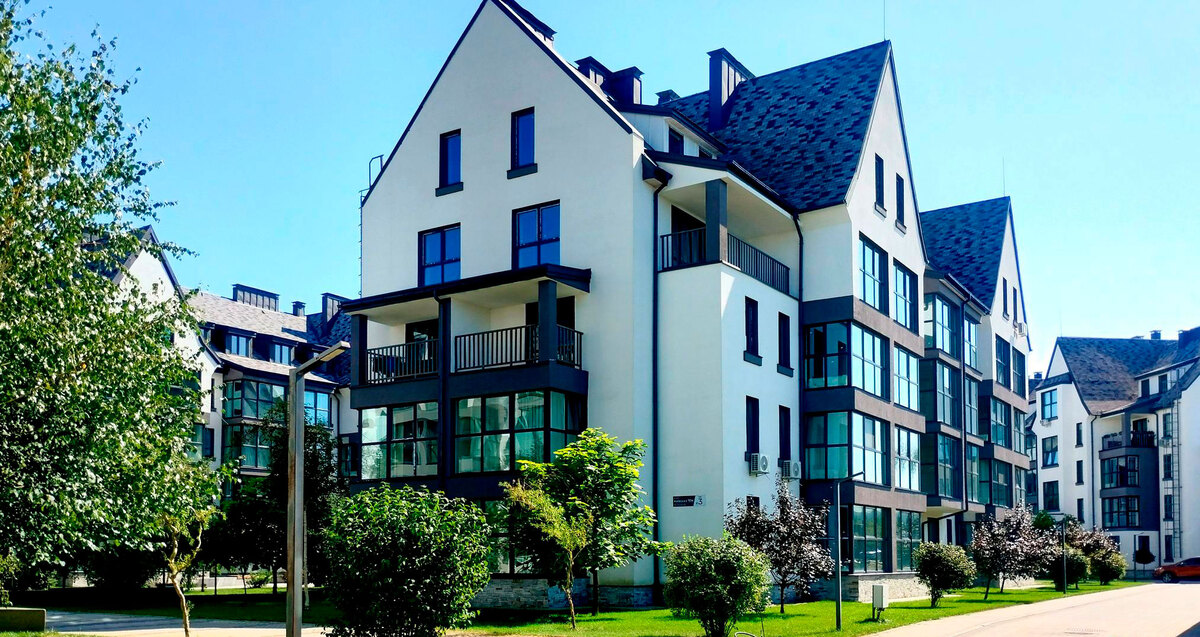 Desna Park Residence ����