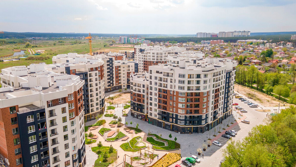 ������� ѳ� (Kvartal Group) ����