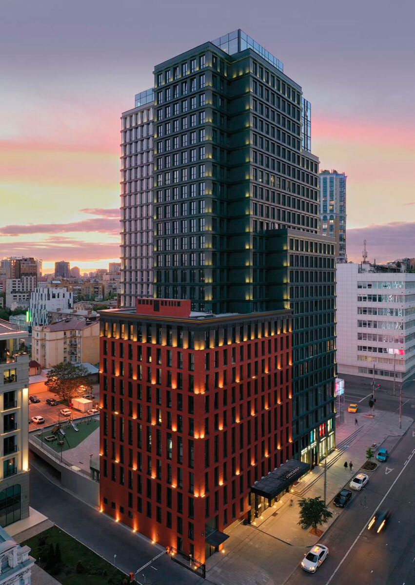 Chicago Central ����