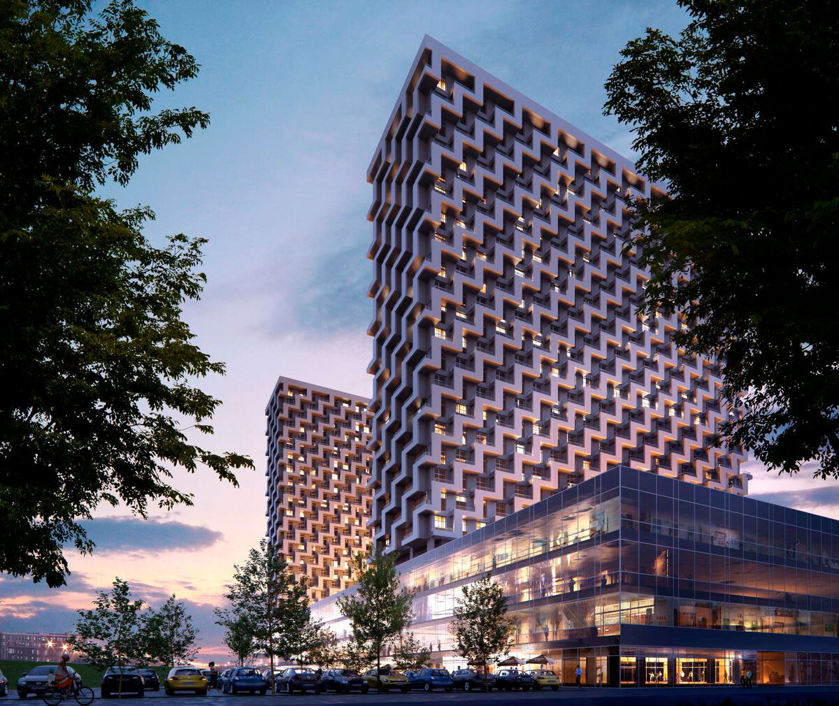 BOSTON Creative House ����