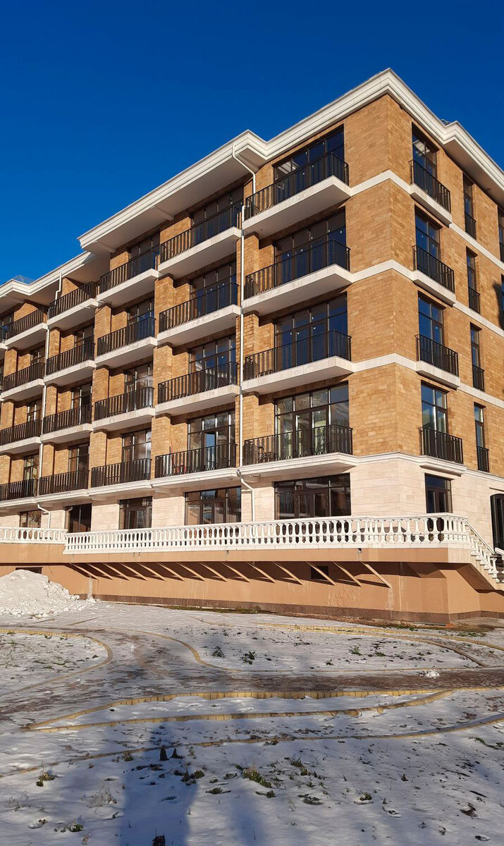������� ������� Liberty Residence ����