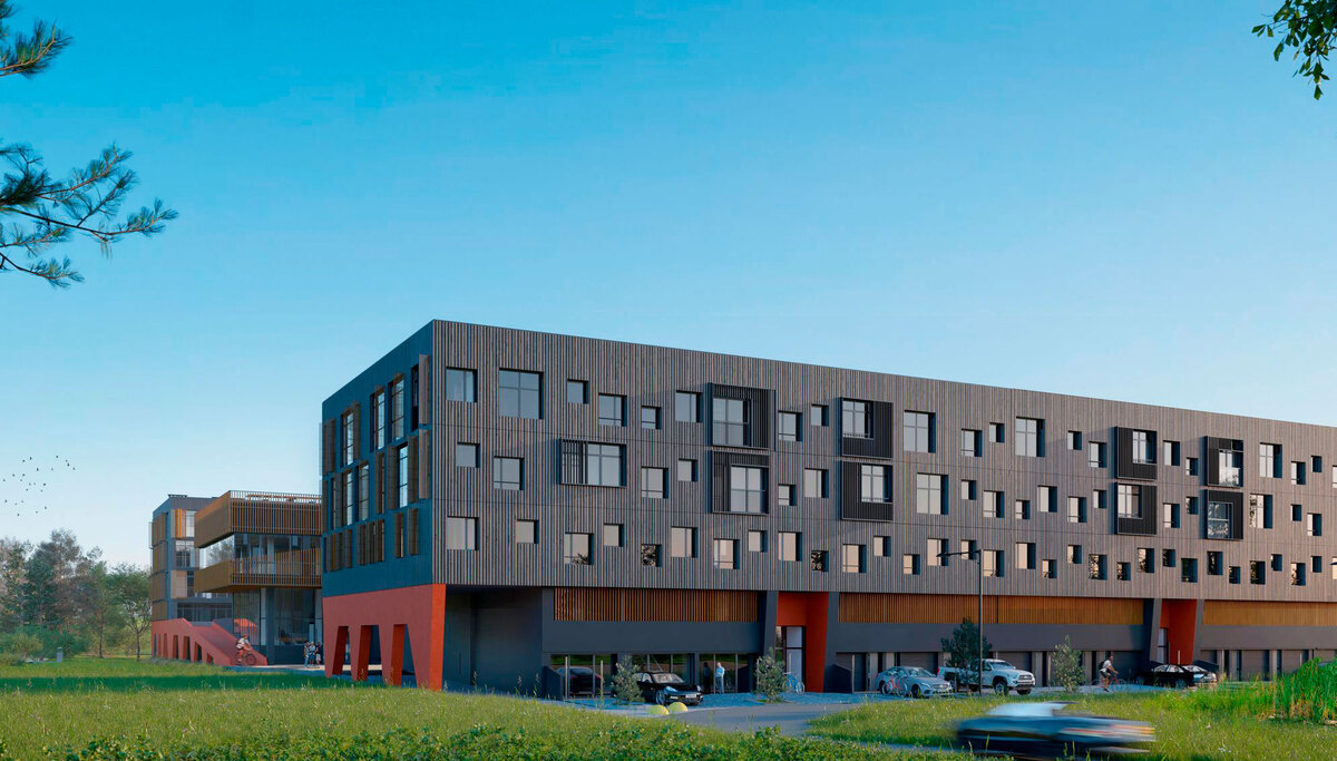 Luxberry lakes & forest ����