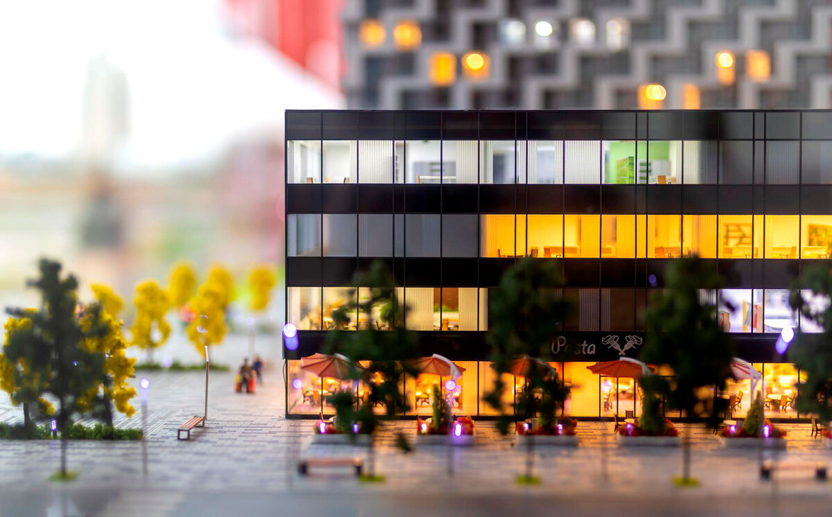 BOSTON Creative House ����