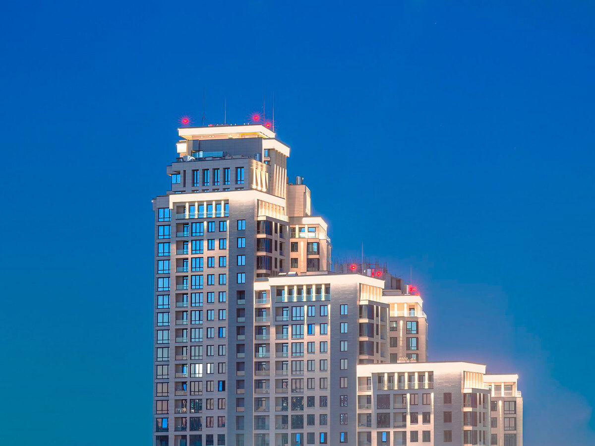 Crystal Park Tower ����