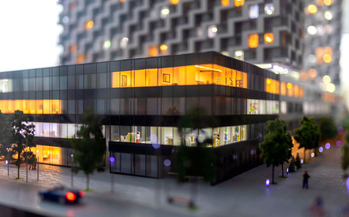 BOSTON Creative House ����