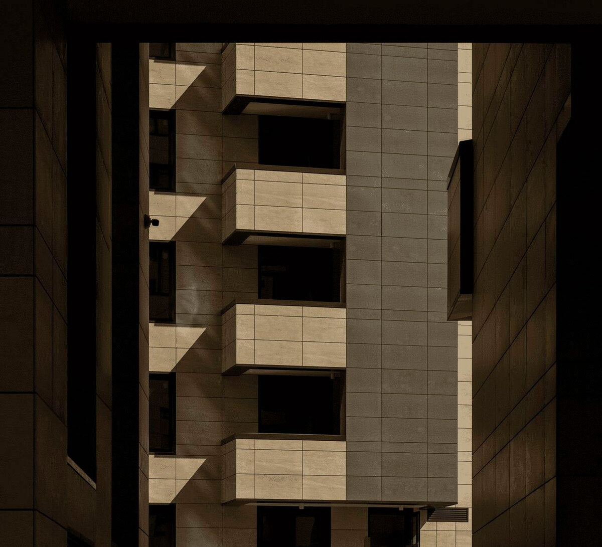 Crystal Park Tower ����