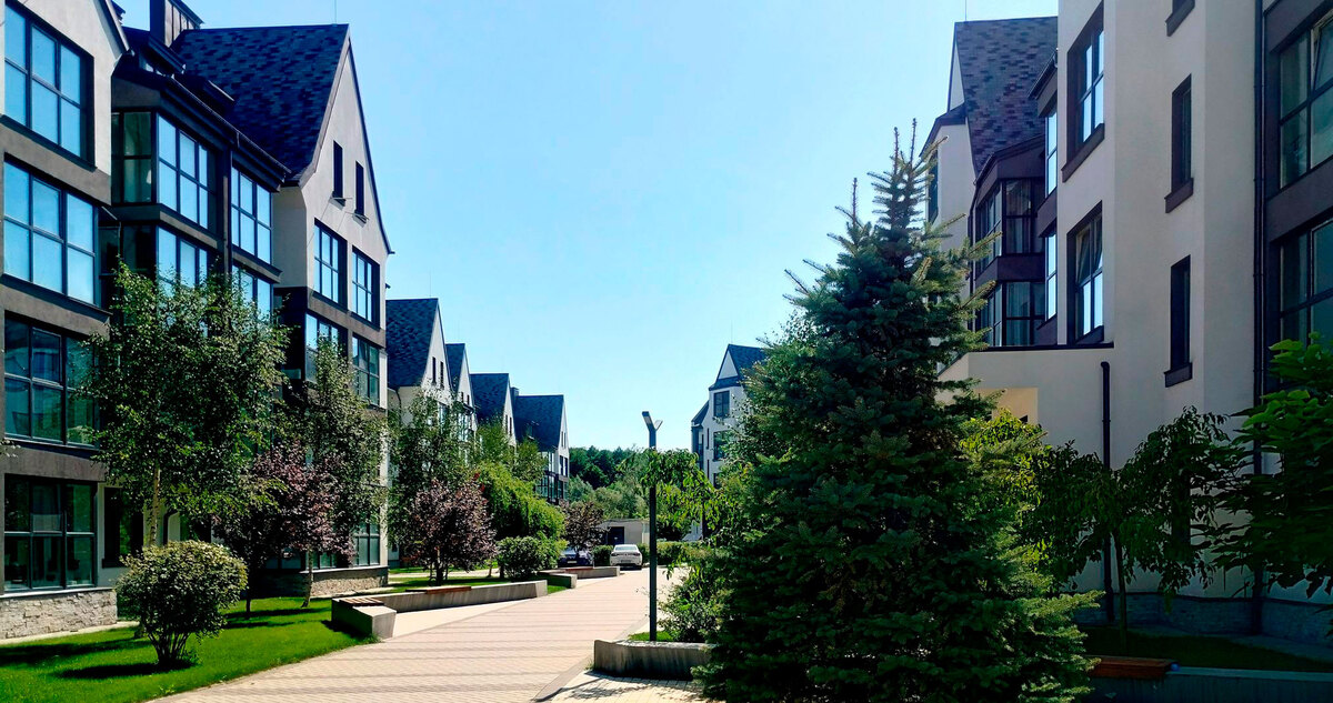 Desna Park Residence ����