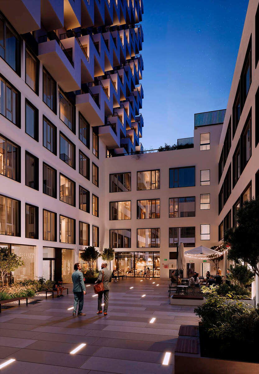 BOSTON Creative House ����