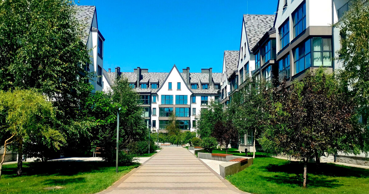 Desna Park Residence ����