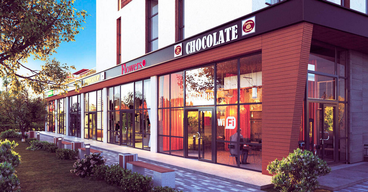 Nyvky Plaza ����