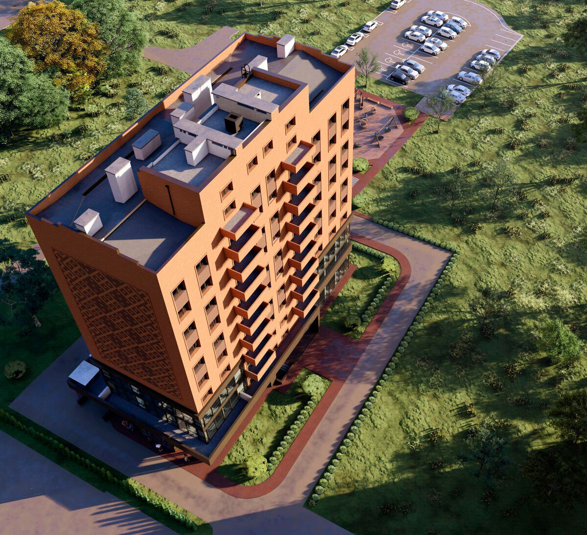 Boryspil Residence ����