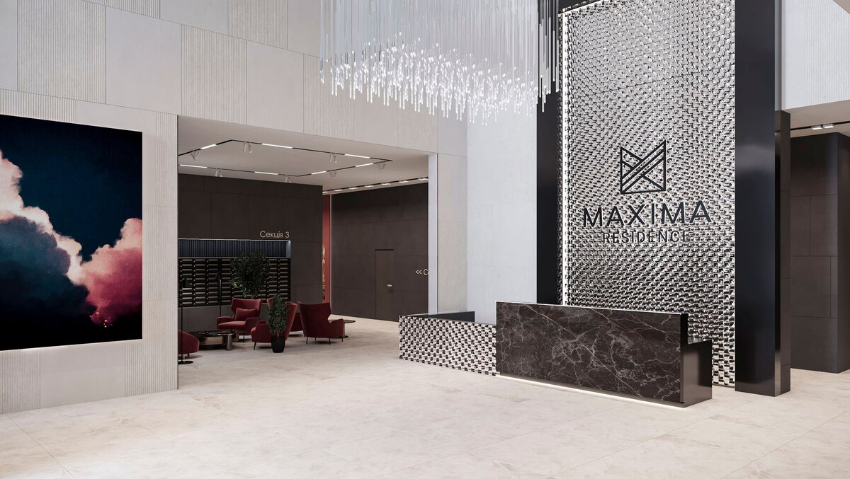 Maxima Residence ����