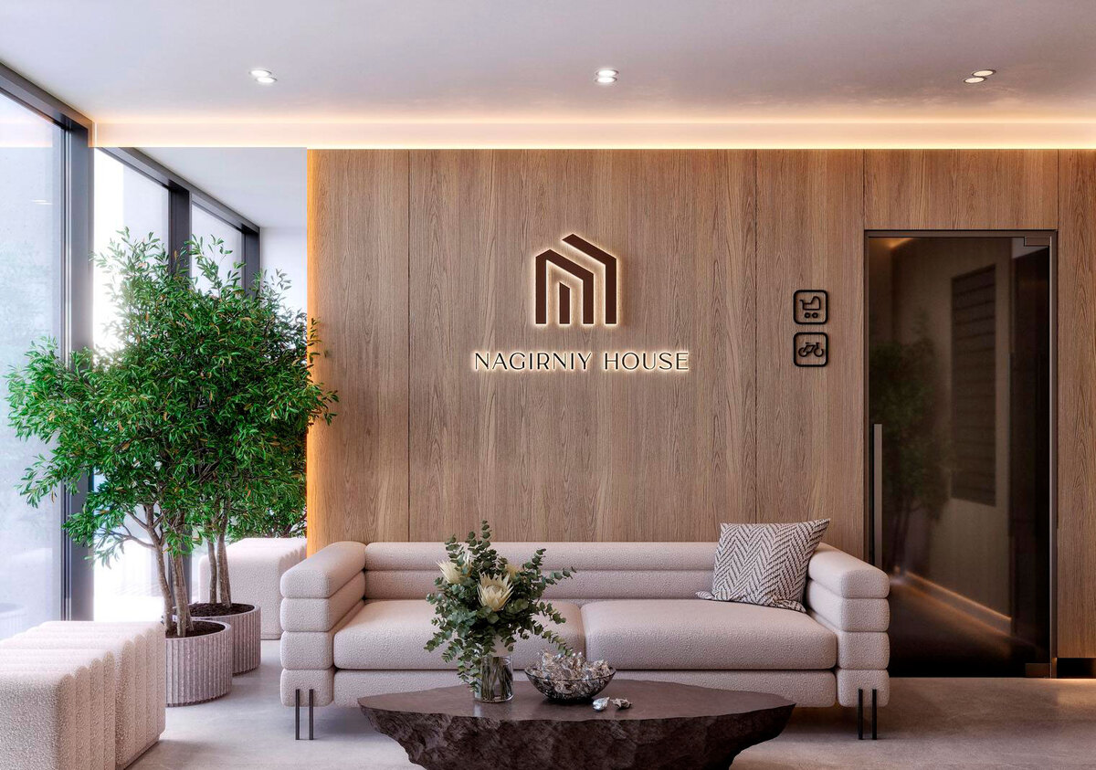 NAGIRNIY HOUSE ����