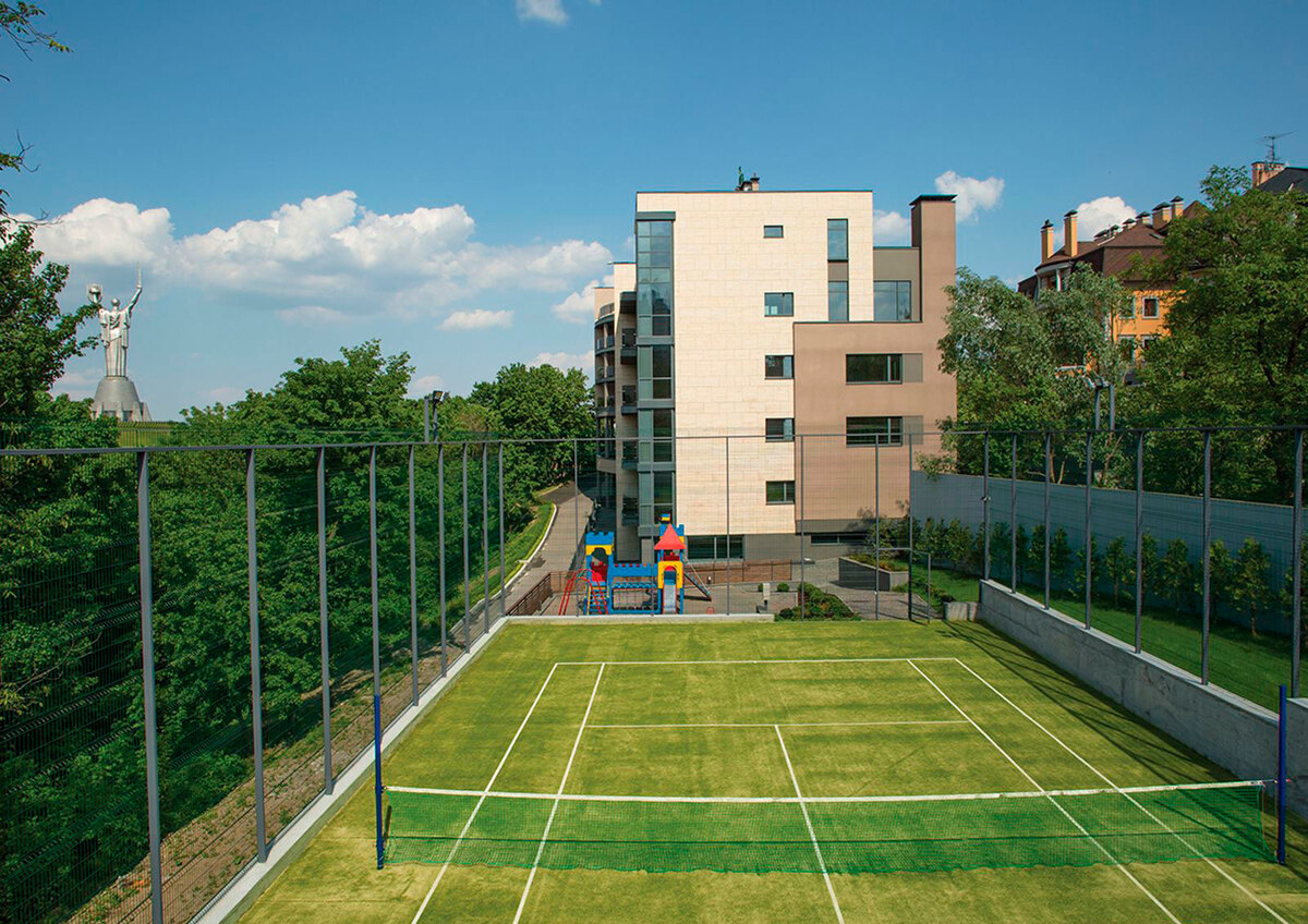Pechersk Hills Residence ����