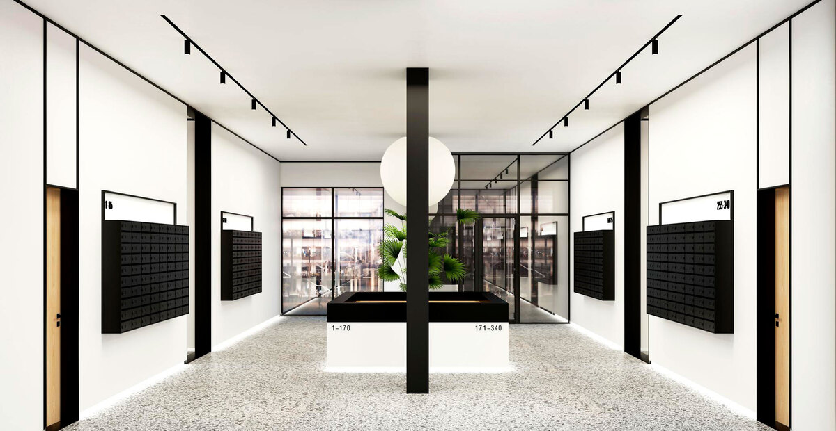 BOSTON Creative House ����