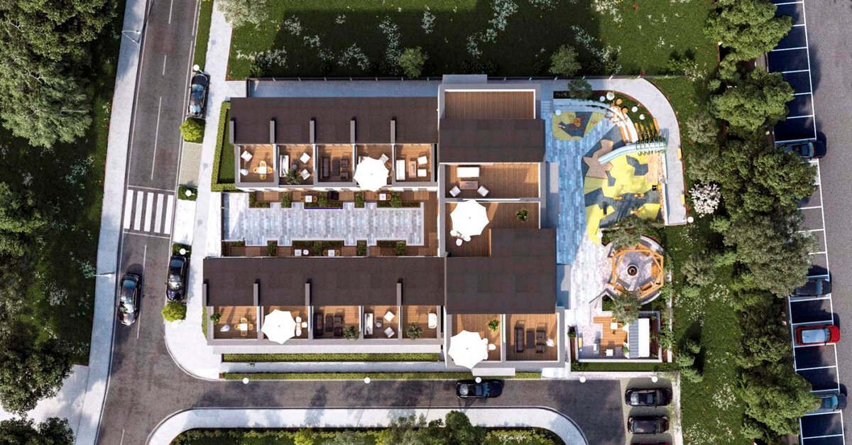 ������� ������� Corner ����