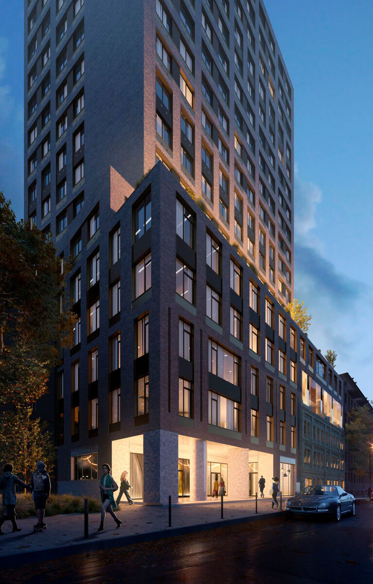 Franklin Concept House ����