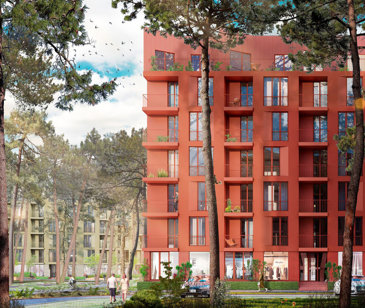 O2 Residence ����