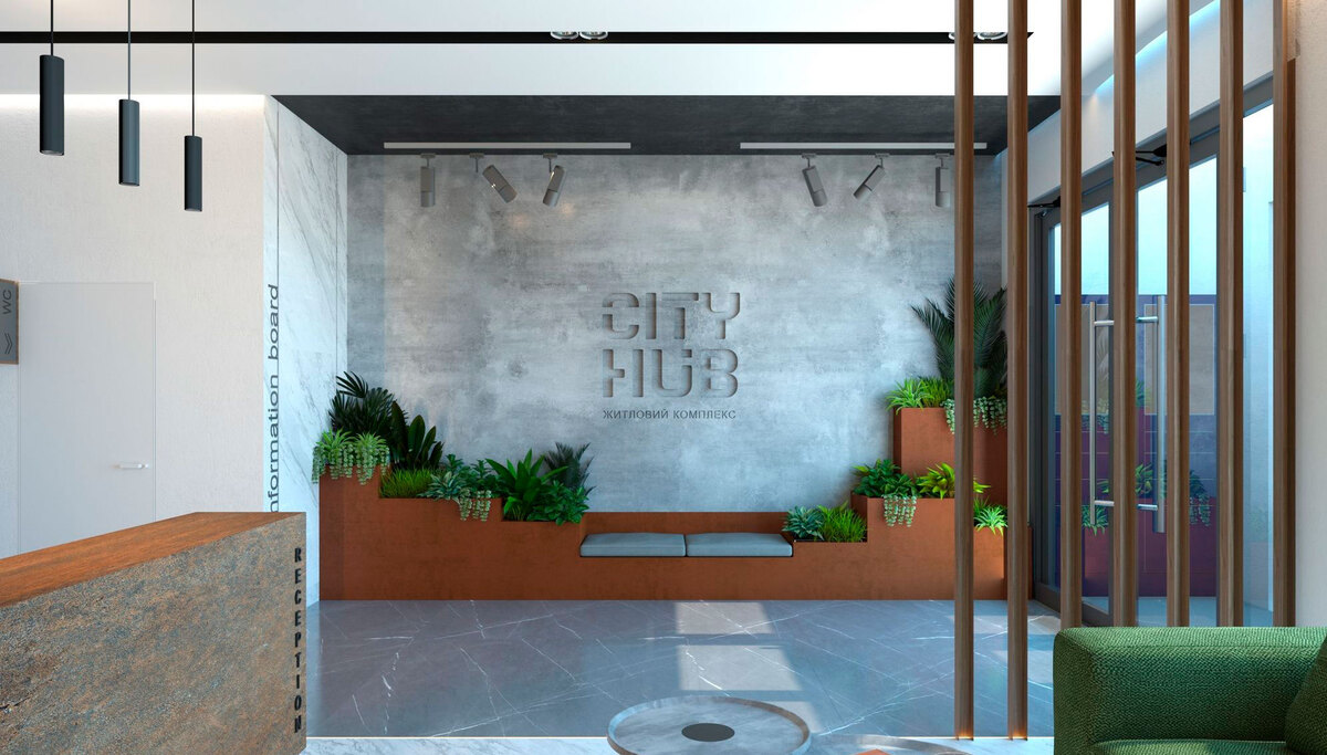 CITY HUB ����