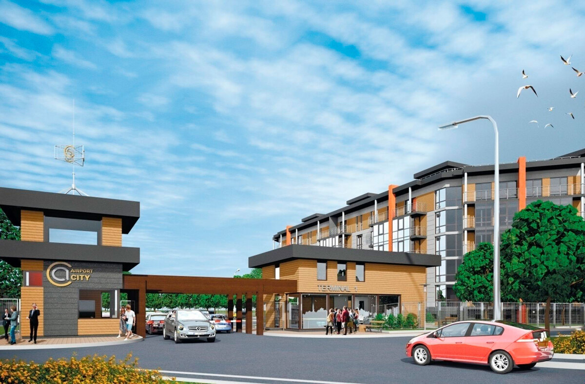 Airport city ����