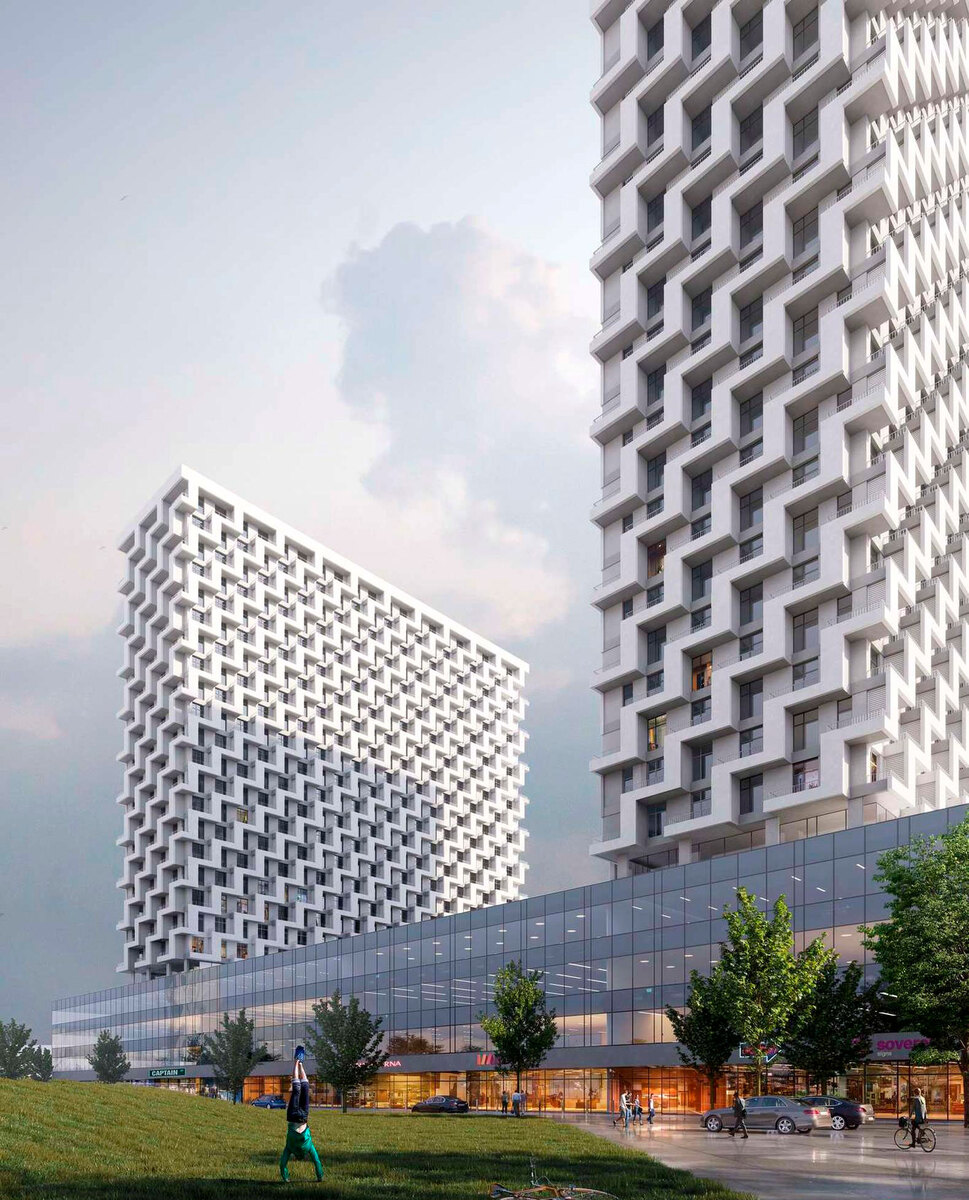 BOSTON Creative House ����