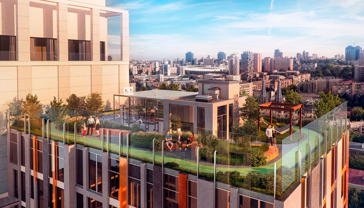 Montreal House ����