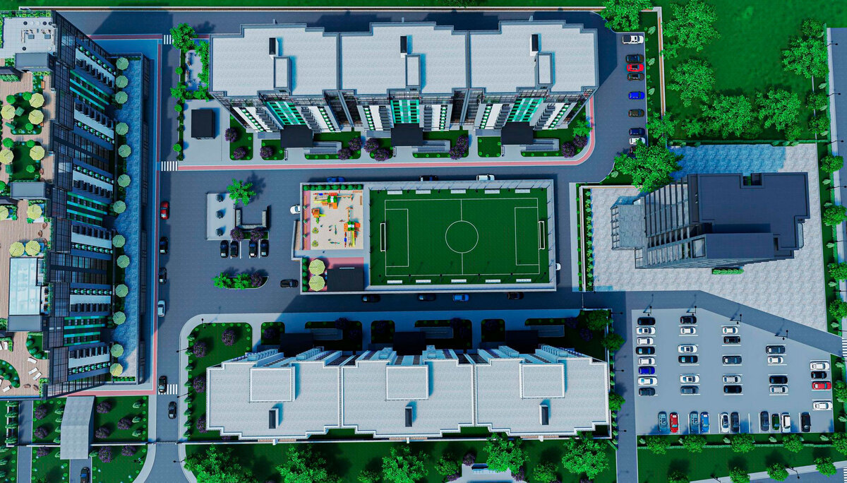 Garden Sky ����