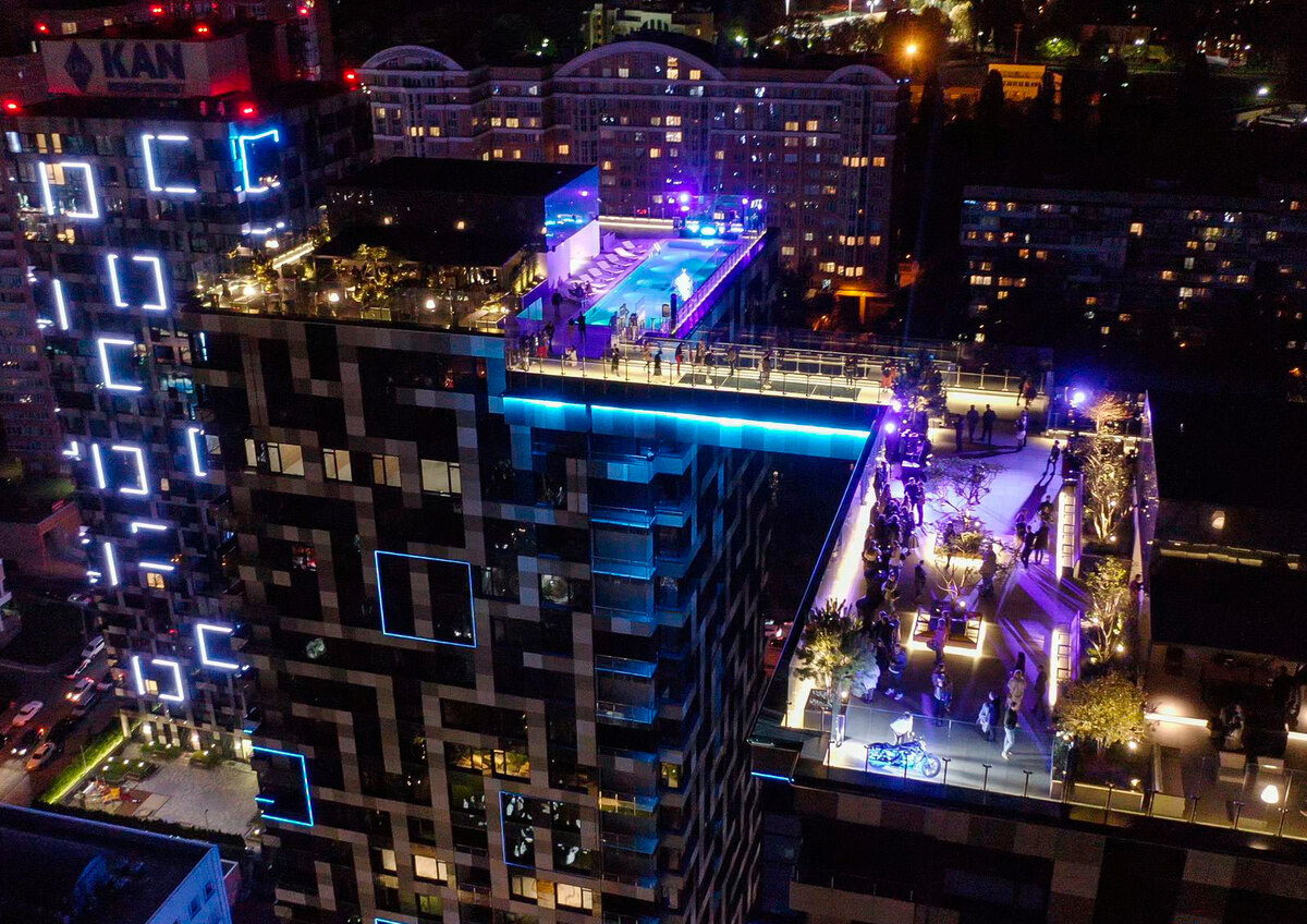 Tetris Hall ����