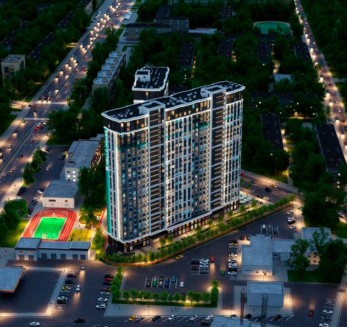 Hello House ����