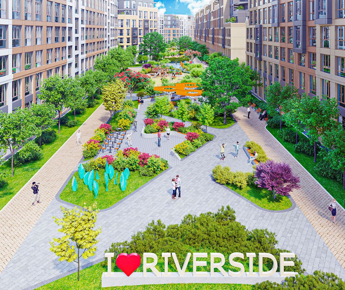 Riverside ����
