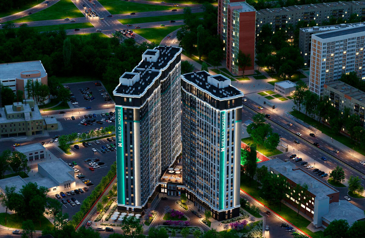 Hello House ����