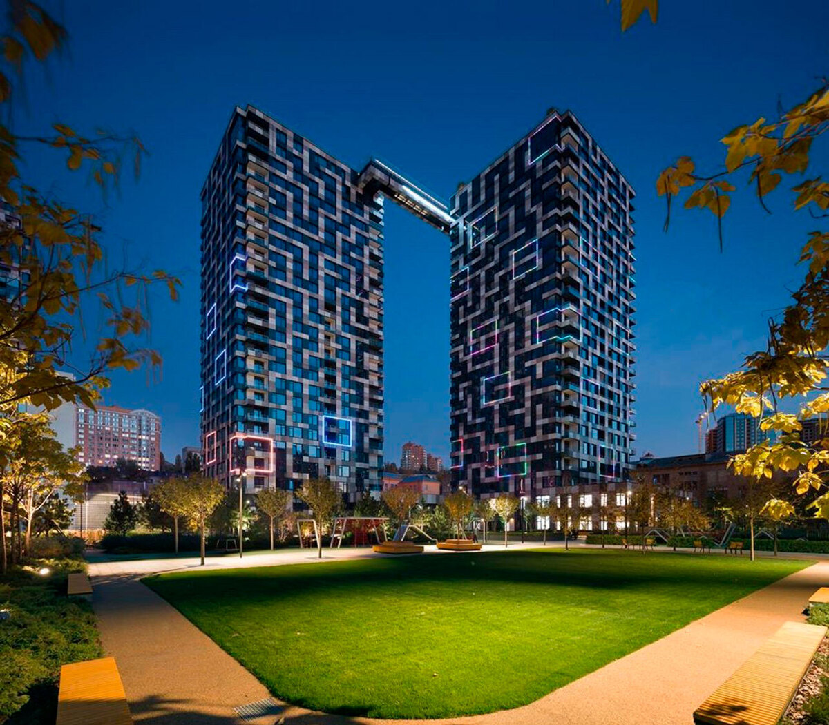 Tetris Hall ����