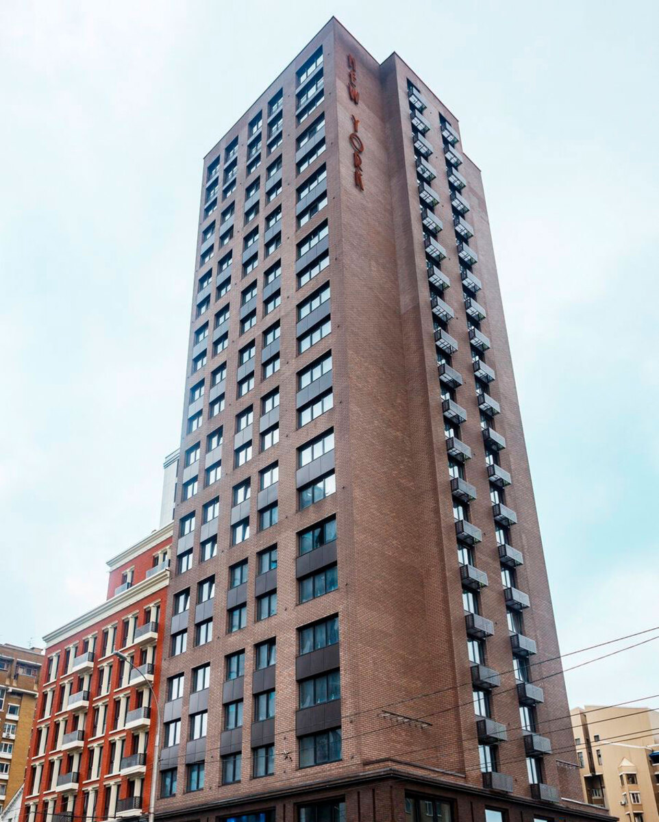 New York Concept House ����