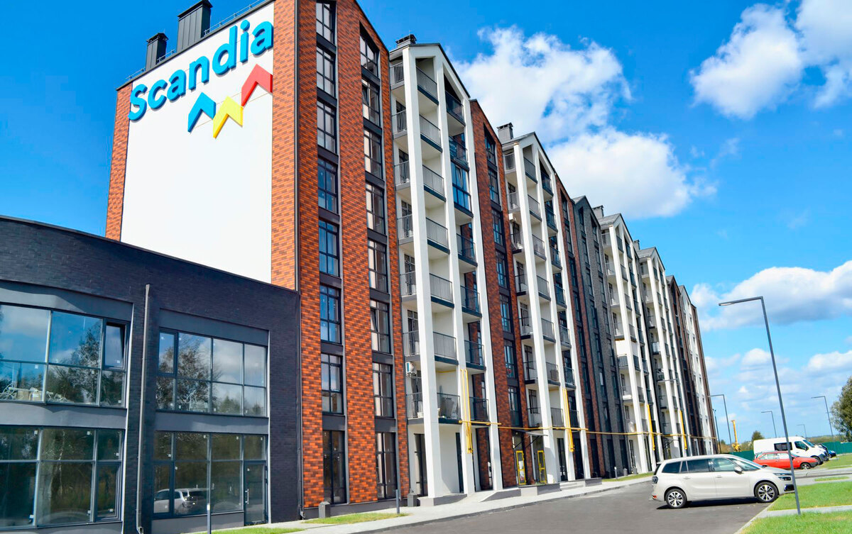 Scandia ����