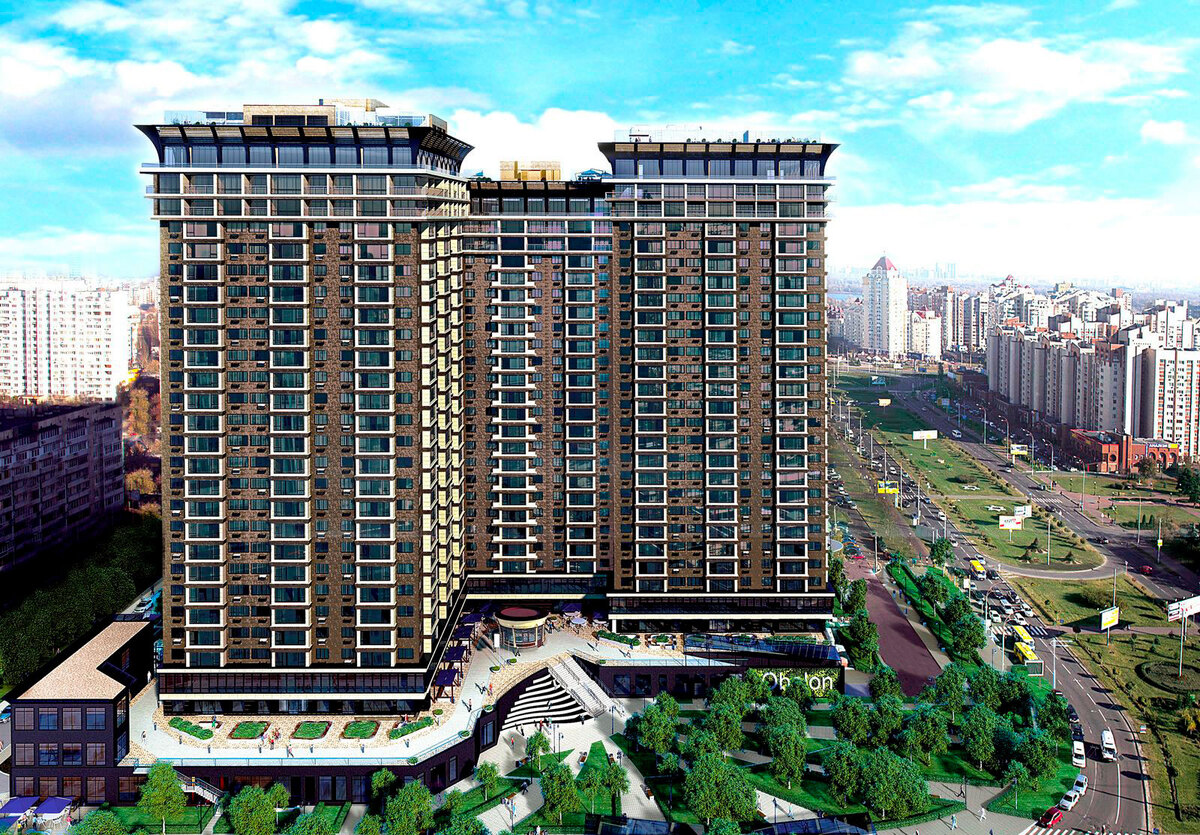 Obolon Residences ����