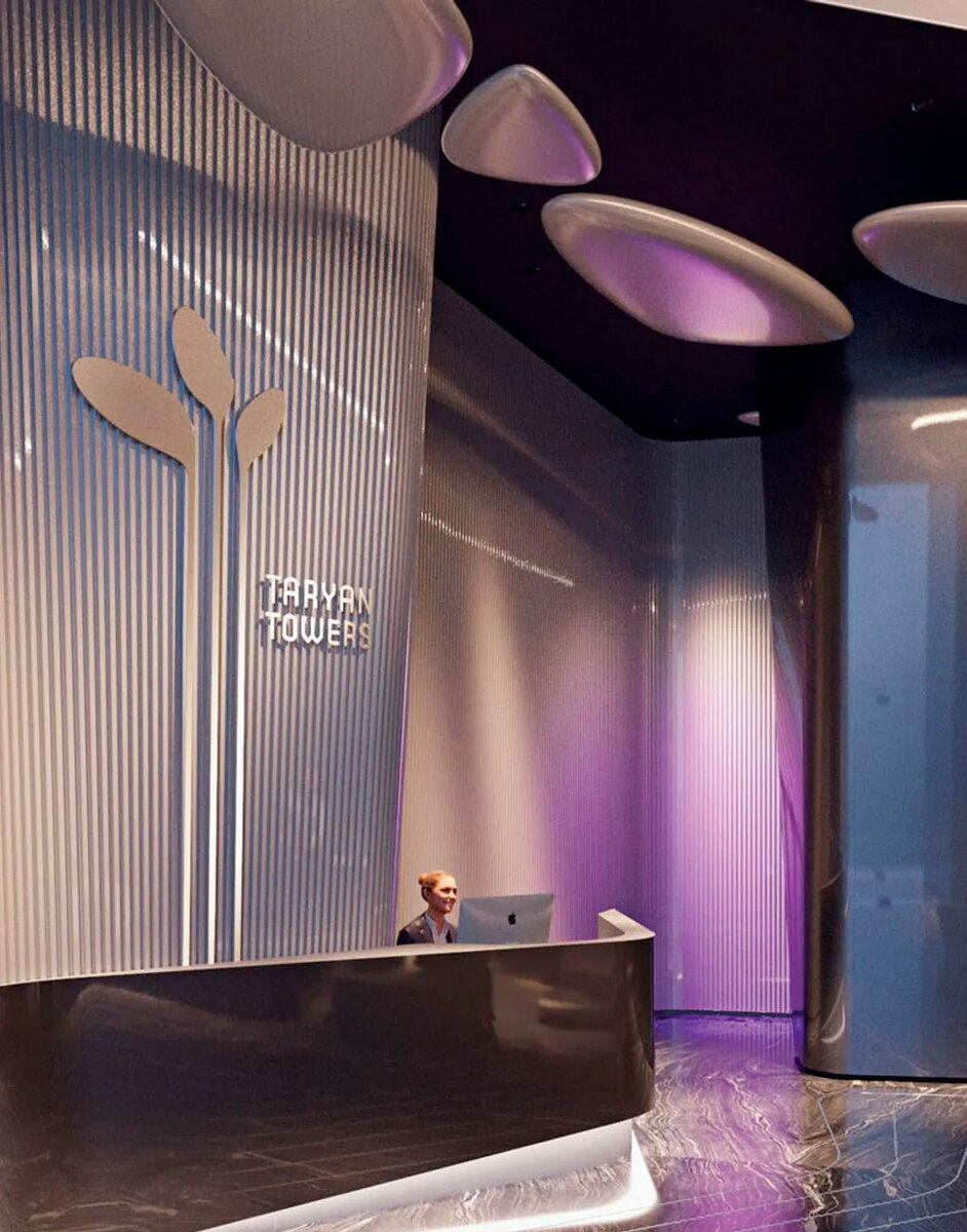 Taryan Towers ����