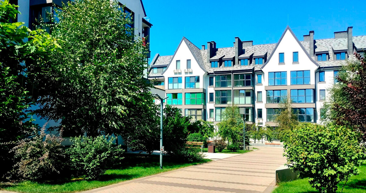 Desna Park Residence ����