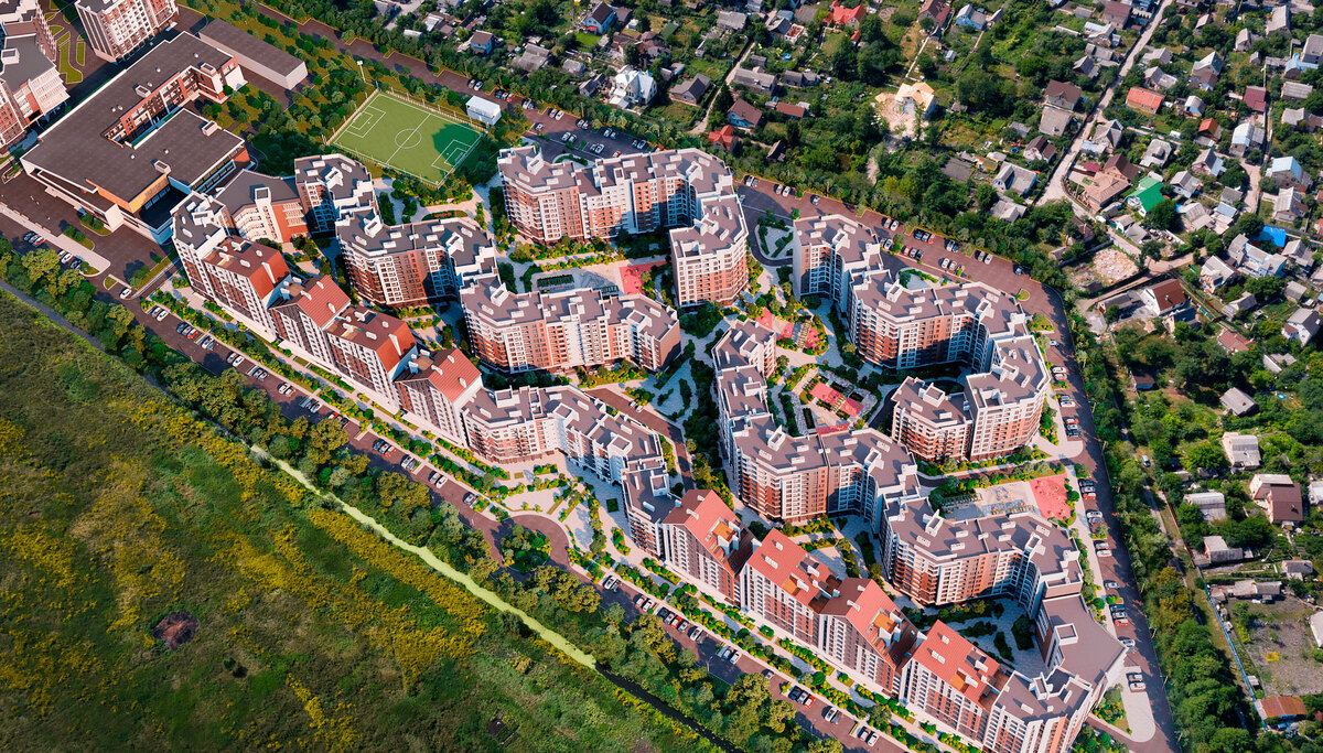 ������� ѳ� (Kvartal Group) ����