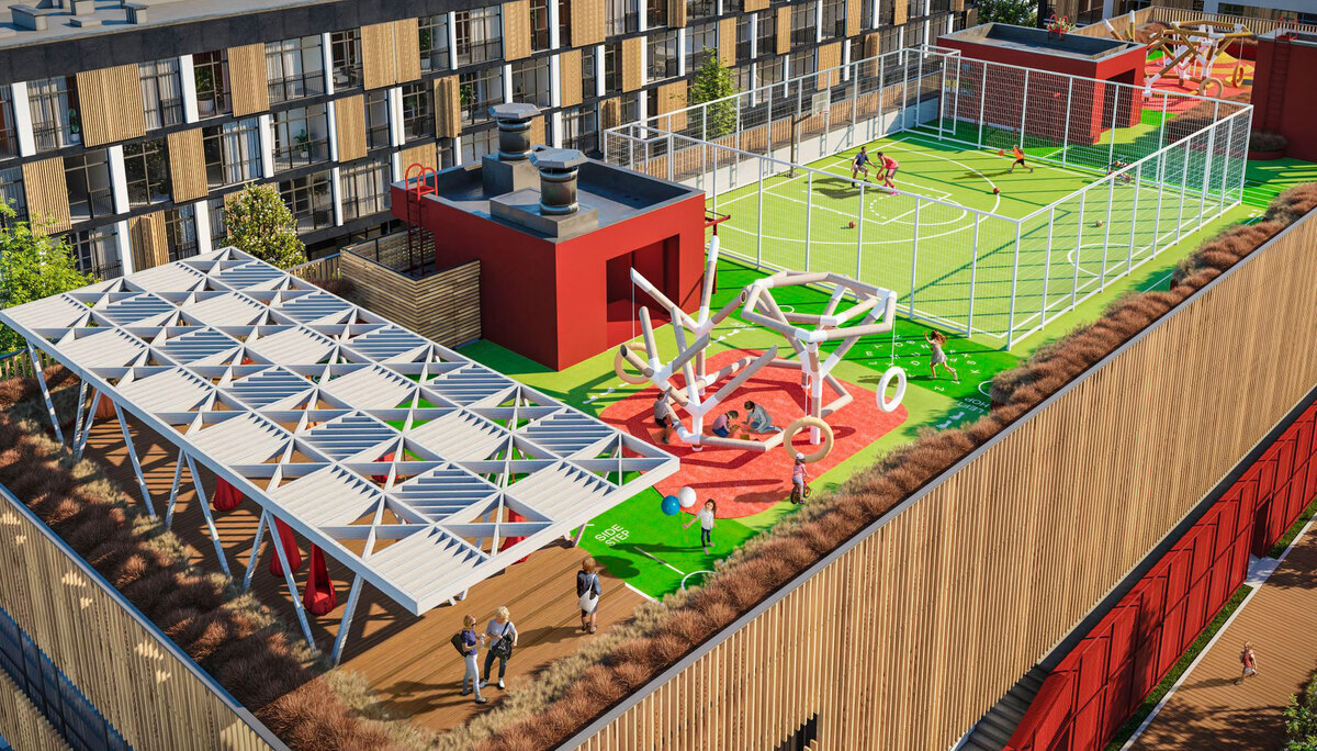 Luxberry lakes & forest ����