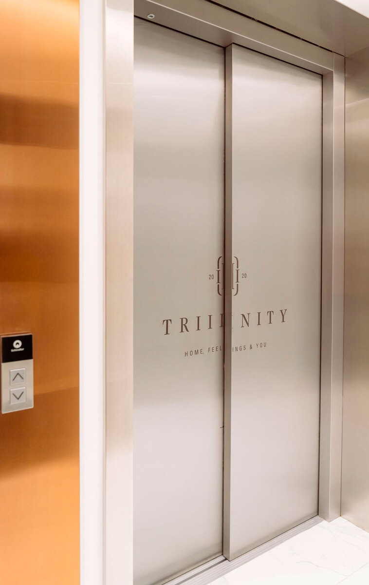 TRIIINITY ����