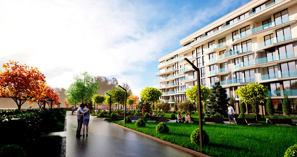 Stugna Residence ����