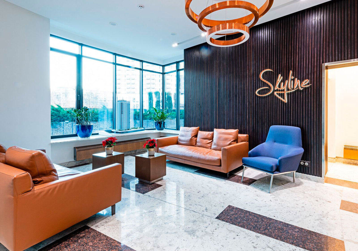 Skyline ����