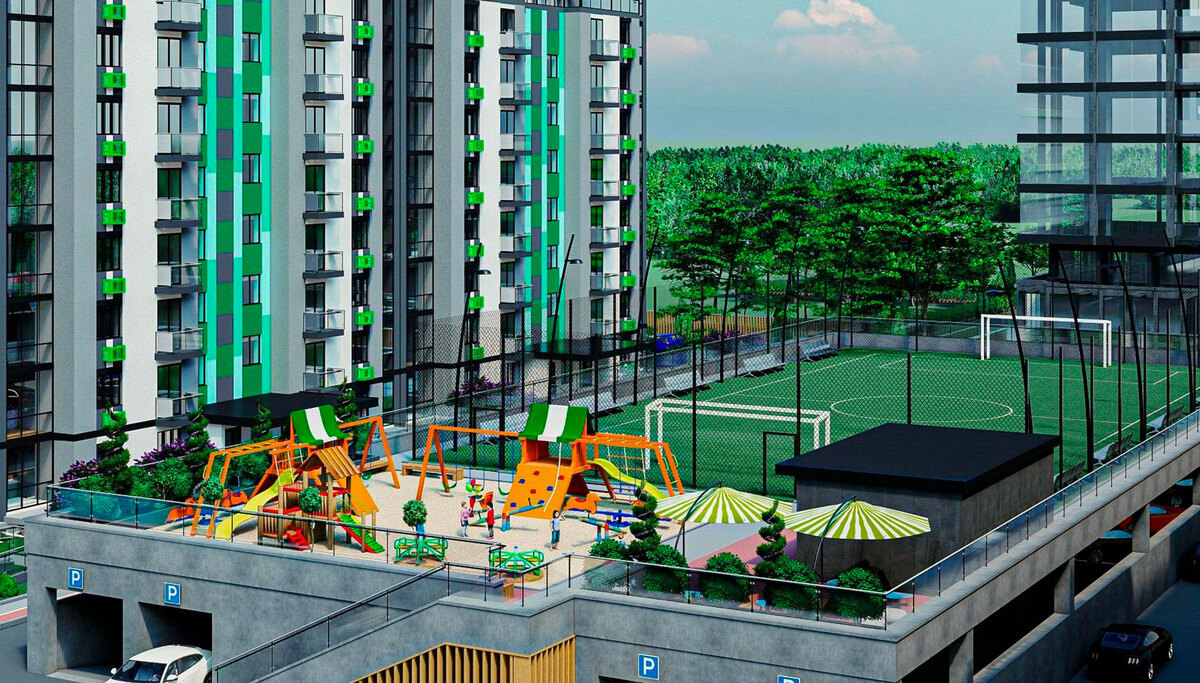 Garden Sky ����