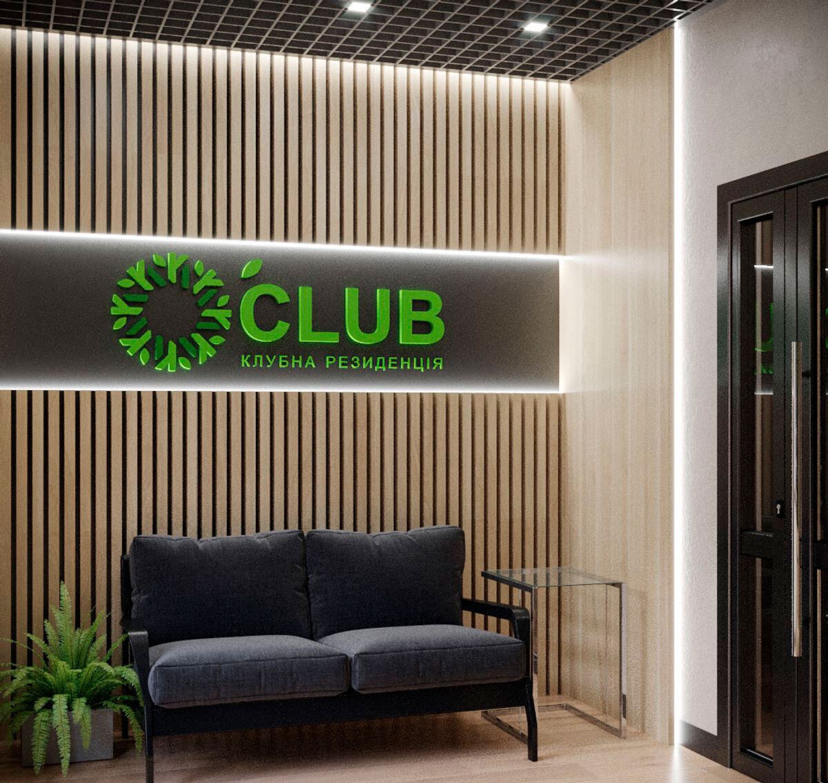 ������ ���������� O'Club ����